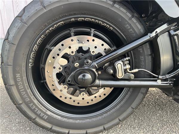 2021 HARLEY-DAVIDSON SOFTAIL FXFBS FAT BOB 114