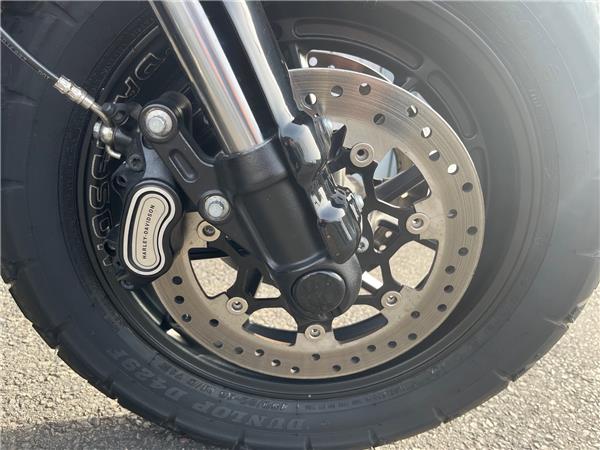 2021 HARLEY-DAVIDSON SOFTAIL FXFBS FAT BOB 114