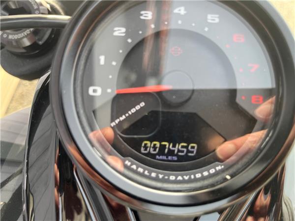 2021 HARLEY-DAVIDSON SOFTAIL FXFBS FAT BOB 114