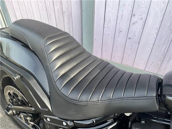 2021 HARLEY-DAVIDSON SOFTAIL FXFBS FAT BOB 114