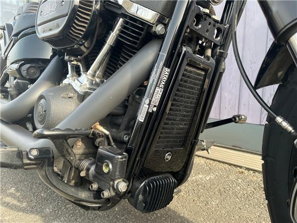 2021 HARLEY-DAVIDSON SOFTAIL FXFBS FAT BOB 114