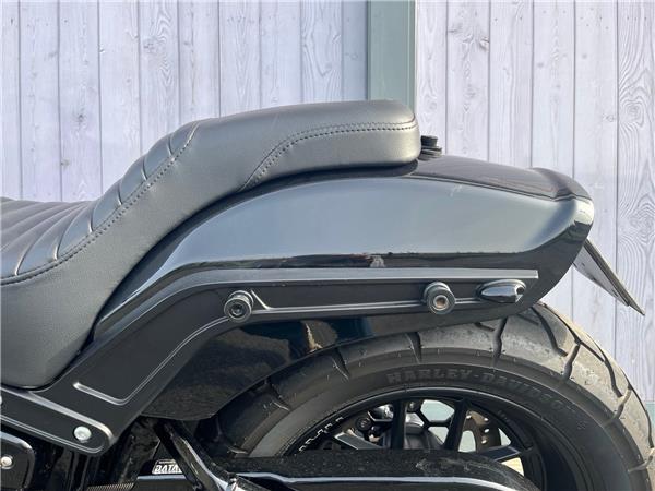 2021 HARLEY-DAVIDSON SOFTAIL FXFBS FAT BOB 114