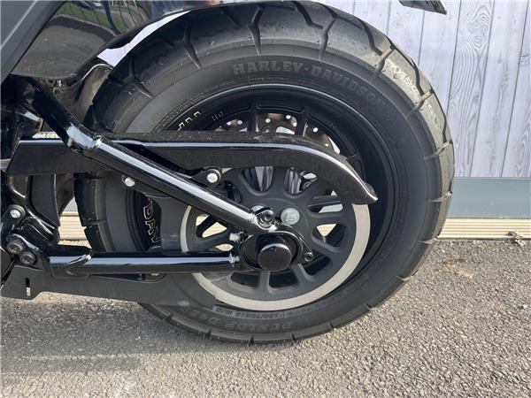 2021 HARLEY-DAVIDSON SOFTAIL FXFBS FAT BOB 114