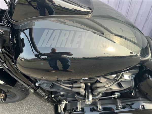 2021 HARLEY-DAVIDSON SOFTAIL FXFBS FAT BOB 114