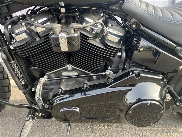 2021 HARLEY-DAVIDSON SOFTAIL FXFBS FAT BOB 114