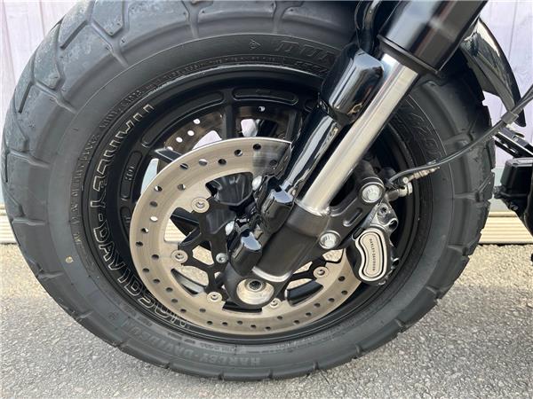 2021 HARLEY-DAVIDSON SOFTAIL FXFBS FAT BOB 114