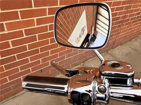 2010 HARLEY-DAVIDSON CVO FLSTSE SCREAMIN EAGLE SOFTAIL CONVERTIBLE