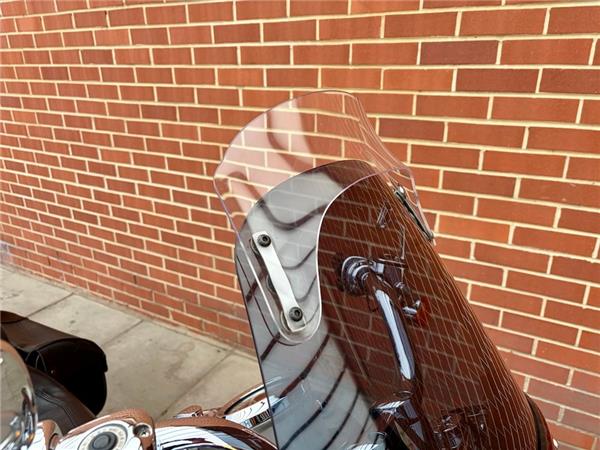 2010 HARLEY-DAVIDSON CVO FLSTSE SCREAMIN EAGLE SOFTAIL CONVERTIBLE