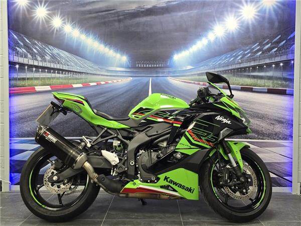 2024 Kawasaki Ninja ZX-4RR