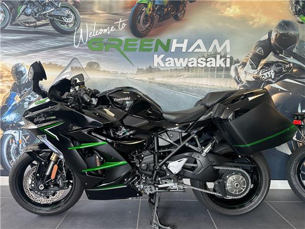2025 Kawasaki Ninja H2 SX