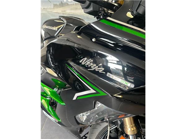 2025 Kawasaki Ninja H2 SX