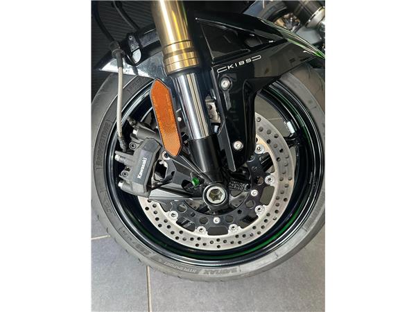 2025 Kawasaki Ninja H2 SX