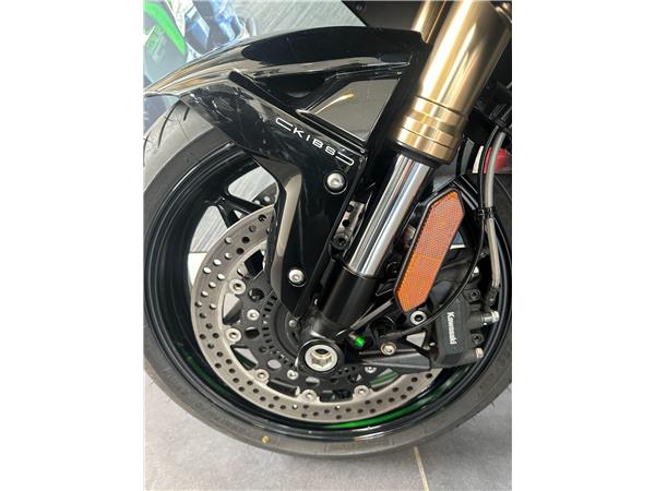 2025 Kawasaki Ninja H2 SX