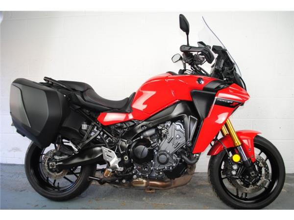 2022 Yamaha TRACER 900 GT RED