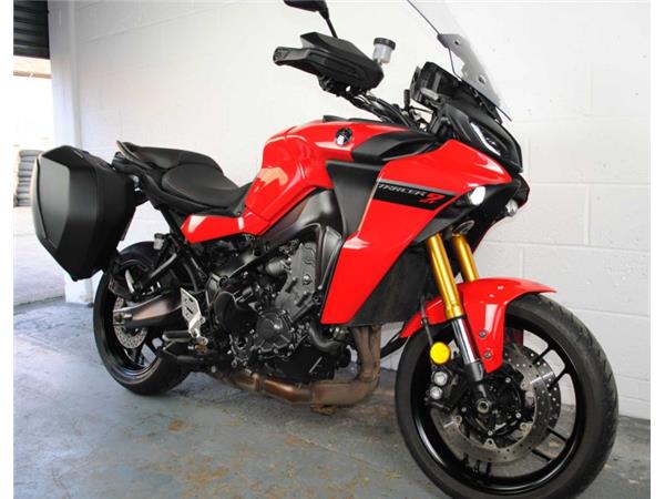 2022 Yamaha TRACER 900 GT RED