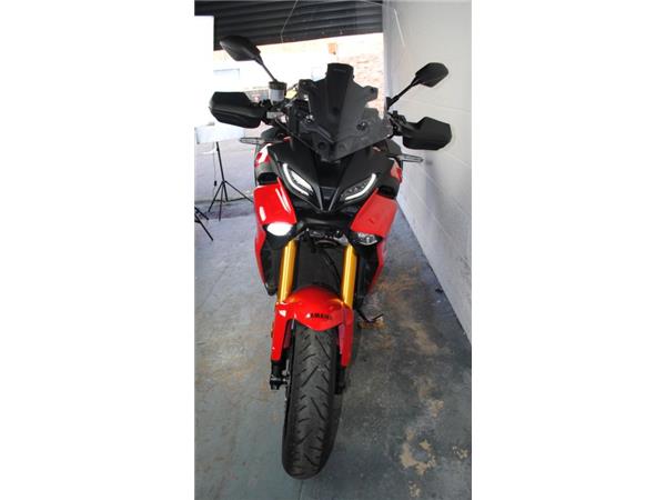 2022 Yamaha TRACER 900 GT RED