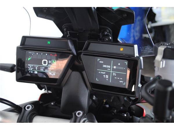 2022 Yamaha TRACER 900 GT RED