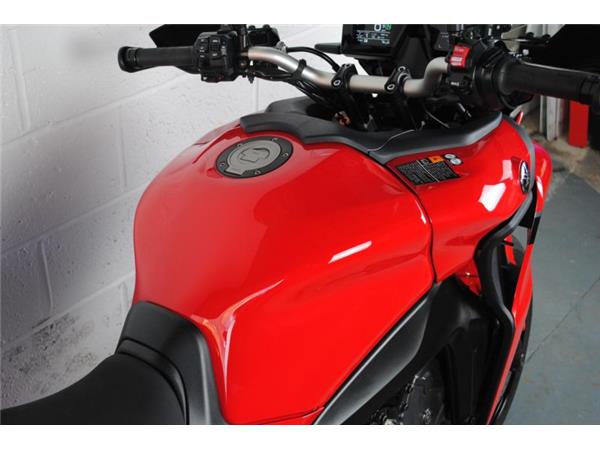 2022 Yamaha TRACER 900 GT RED