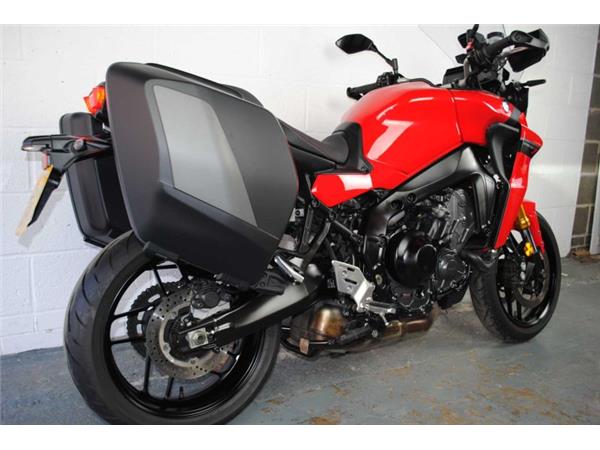 2022 Yamaha TRACER 900 GT RED