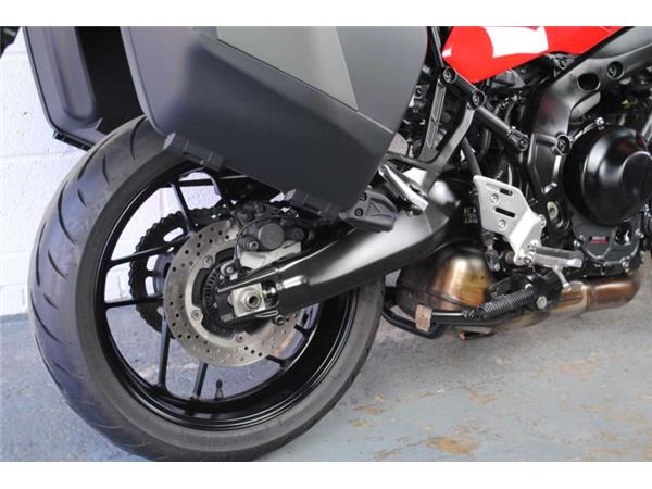 2022 Yamaha TRACER 900 GT RED