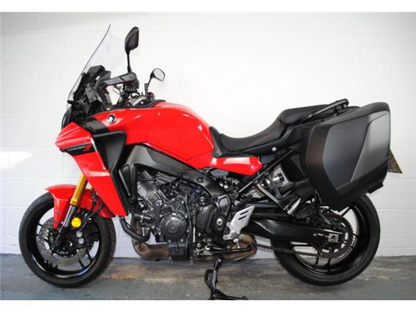 2022 Yamaha TRACER 900 GT RED