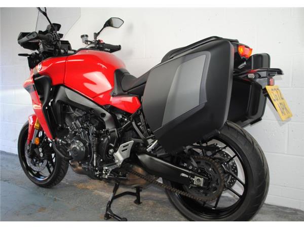 2022 Yamaha TRACER 900 GT RED