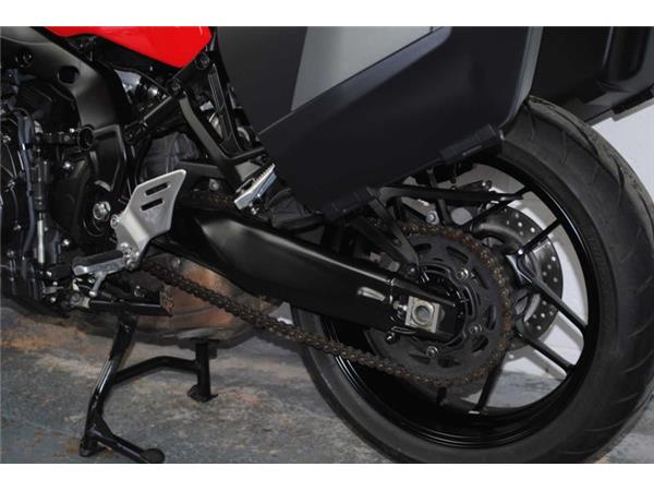 2022 Yamaha TRACER 900 GT RED