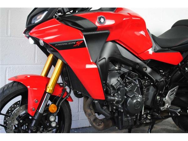 2022 Yamaha TRACER 900 GT RED