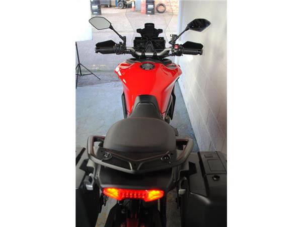 2022 Yamaha TRACER 900 GT RED