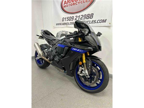 2023 Yamaha YZF-R1M - FULL SPARK-IT EXHAUST SILVER