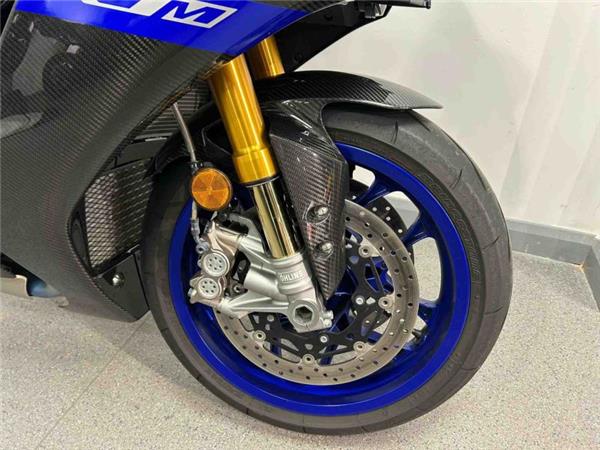 2023 Yamaha YZF-R1M - FULL SPARK-IT EXHAUST SILVER