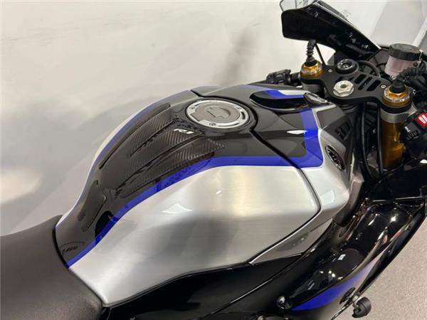 2023 Yamaha YZF-R1M - FULL SPARK-IT EXHAUST SILVER