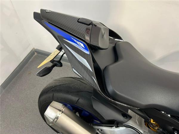 2023 Yamaha YZF-R1M - FULL SPARK-IT EXHAUST SILVER