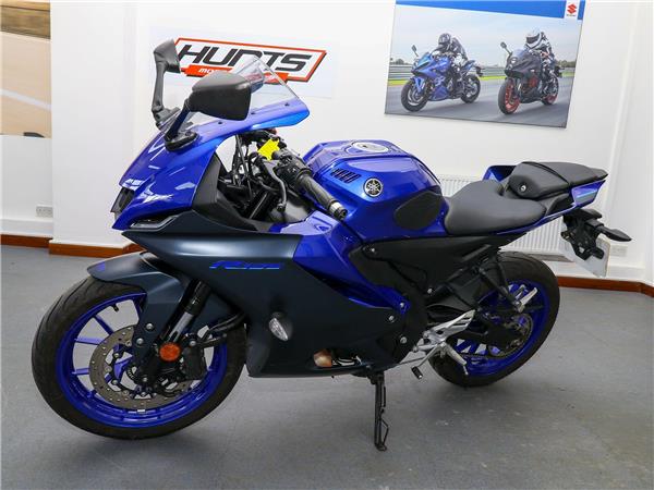 2023 Yamaha R125