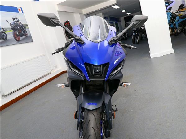 2023 Yamaha R125
