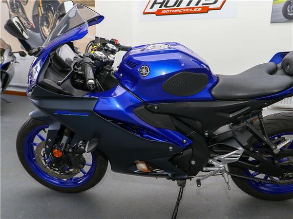2023 Yamaha R125