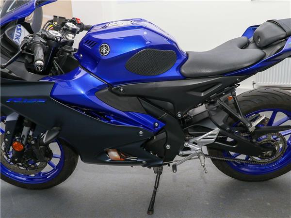 2023 Yamaha R125