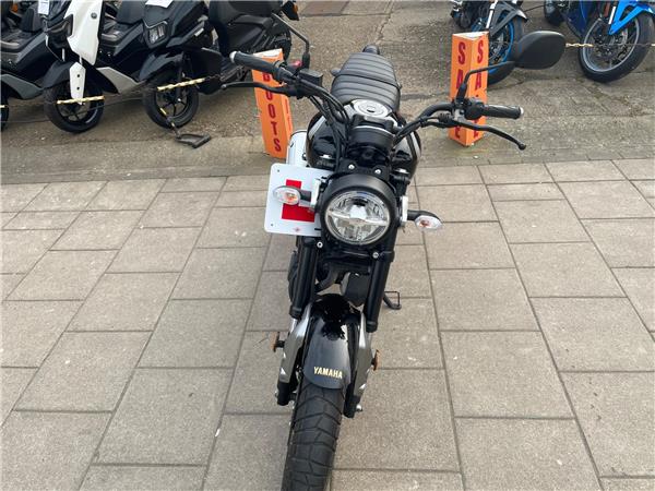 2024 Yamaha XSR125