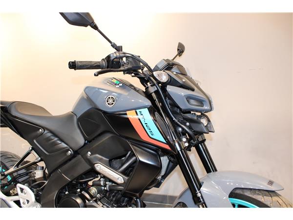 YAMAHA MT-125