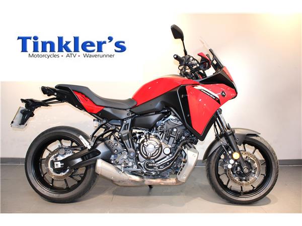YAMAHA TRACER 7
