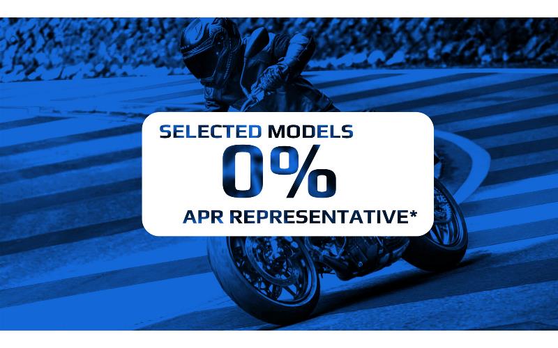 0% APR Representative*