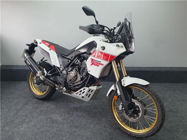 2022 Yamaha Tenere 700
