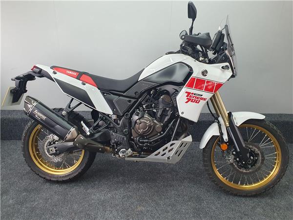 2022 Yamaha Tenere 700