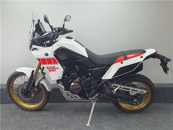 2022 Yamaha Tenere 700