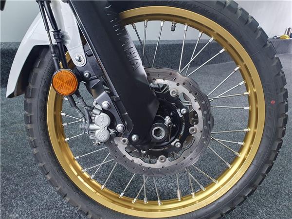 2022 Yamaha Tenere 700