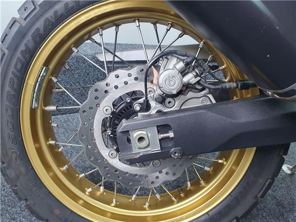 2022 Yamaha Tenere 700