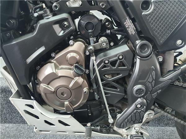 2022 Yamaha Tenere 700