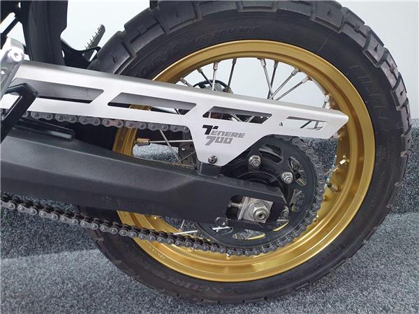 2022 Yamaha Tenere 700