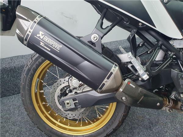 2022 Yamaha Tenere 700