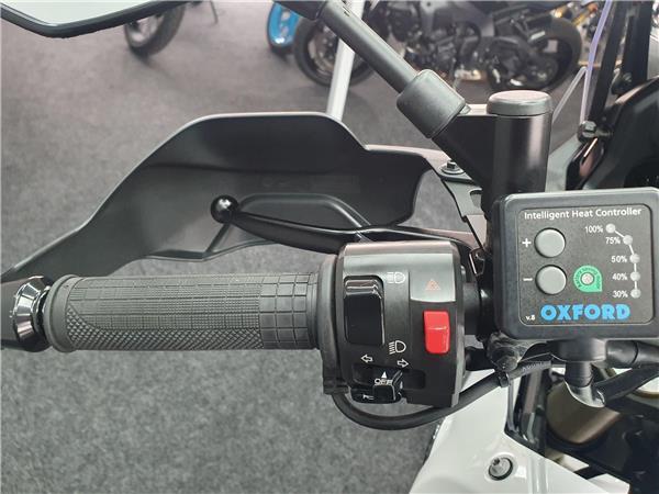 2022 Yamaha Tenere 700